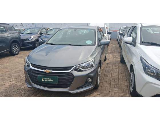 CHEVROLET ONIX 1.0 FLEX LT MANUAL